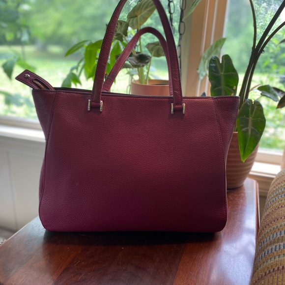 Hopkins Street Dharma - Kate Spade Large Tote - Picture 11 of 13